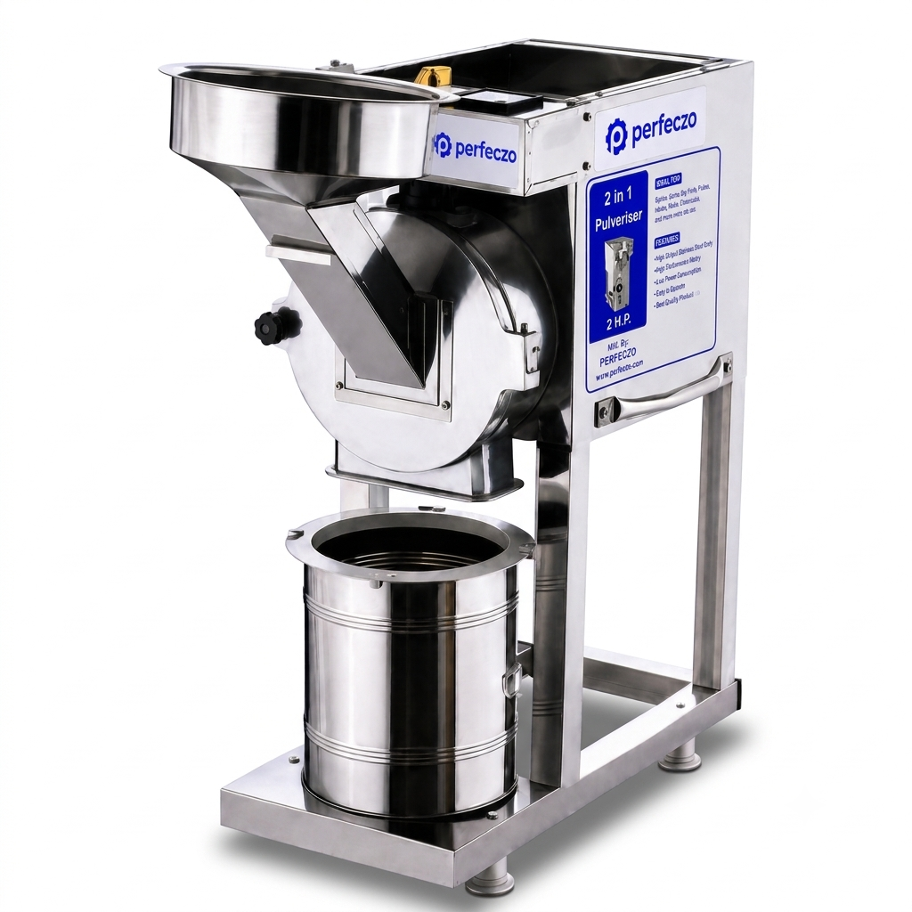 Pulverizer