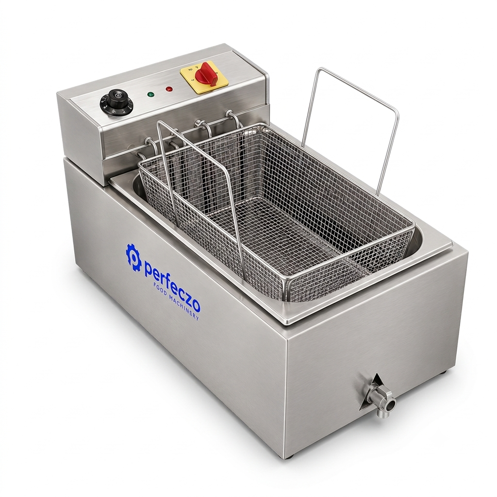 Deep Fryer
